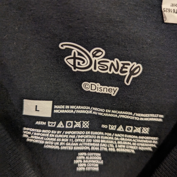 3/$50 NWT: Ursula shirt - Picture 3 of 3